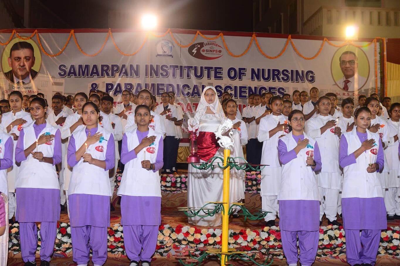 Samarpan Institute of Nursing and Paramedical Sciences Lucknow Campus photo 8